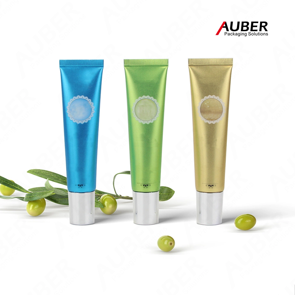 Massage Roller Ball Eye Cream Tube Cosmetic Packaging